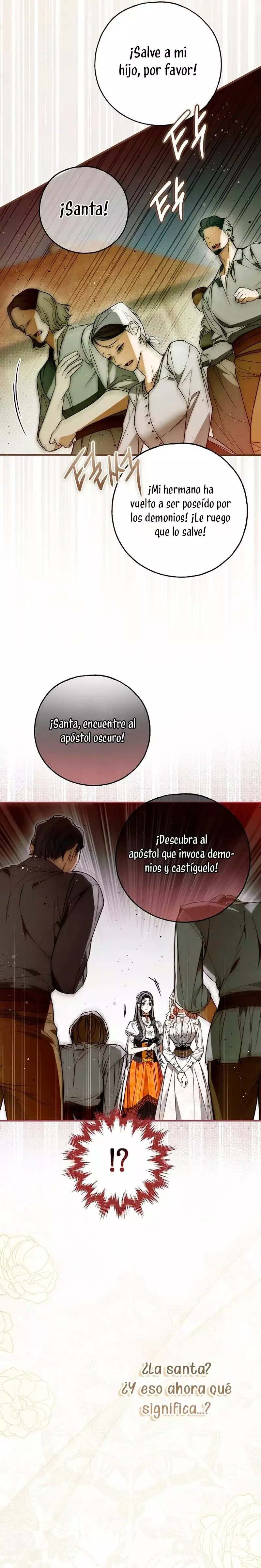 Alguien Ha Poseído Mi Cuerpo capítulo 73 página 31