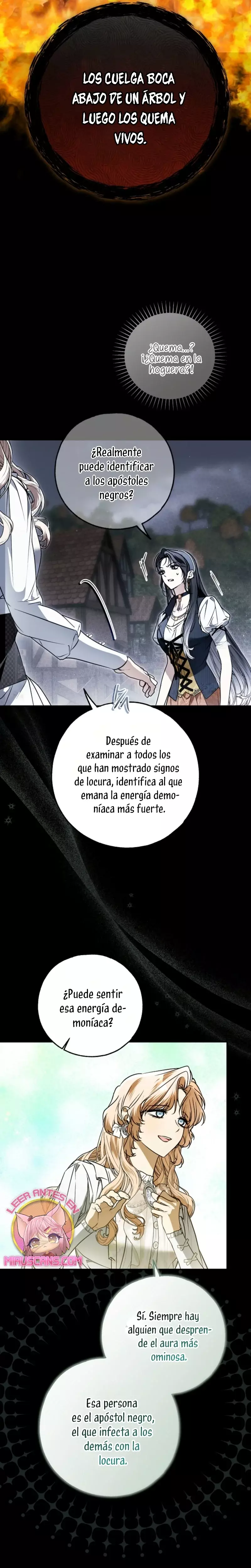 Alguien Ha Poseído Mi Cuerpo capítulo 74 página 6