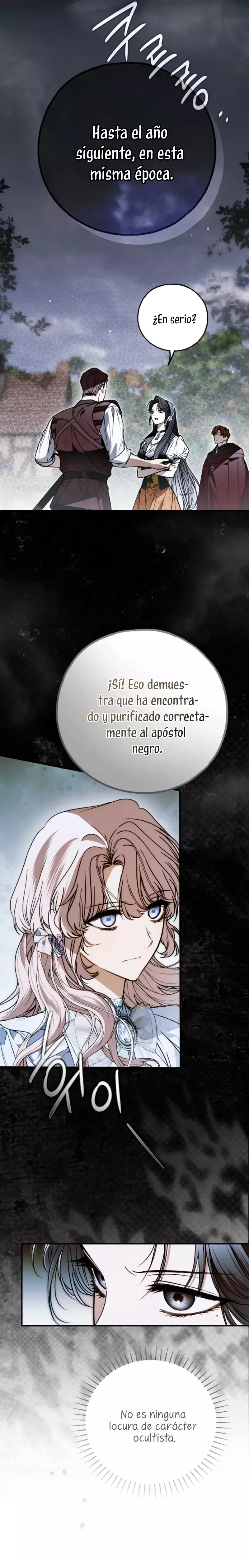 Alguien Ha Poseído Mi Cuerpo capítulo 74 página 11