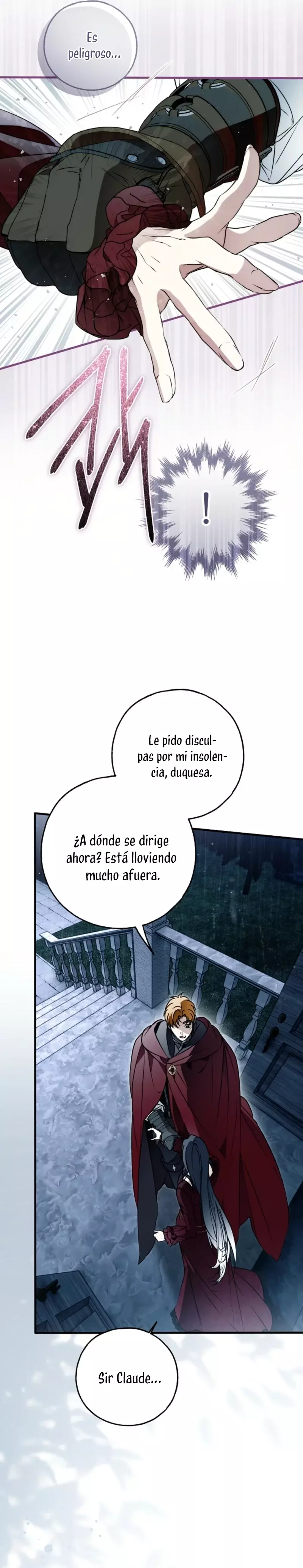 Alguien Ha Poseído Mi Cuerpo capítulo 74 página 19
