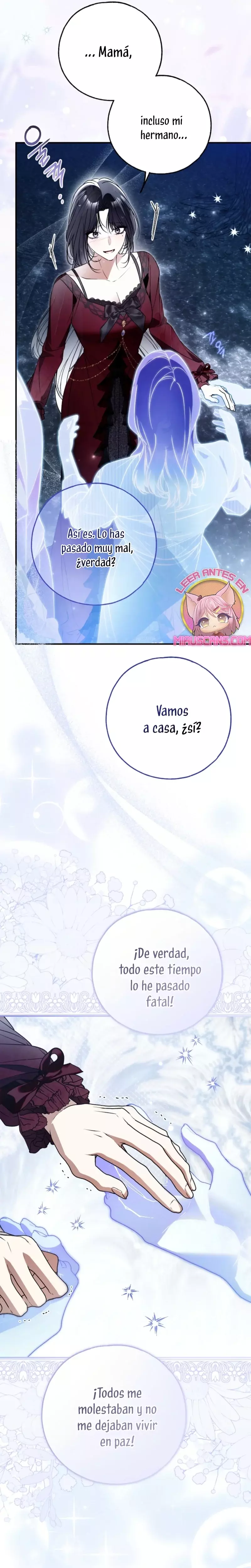 Alguien Ha Poseído Mi Cuerpo capítulo 74 página 25