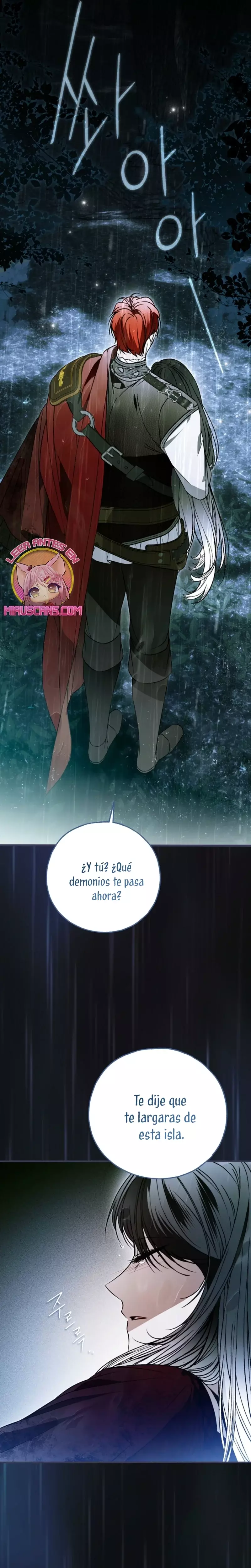 Alguien Ha Poseído Mi Cuerpo capítulo 74 página 32