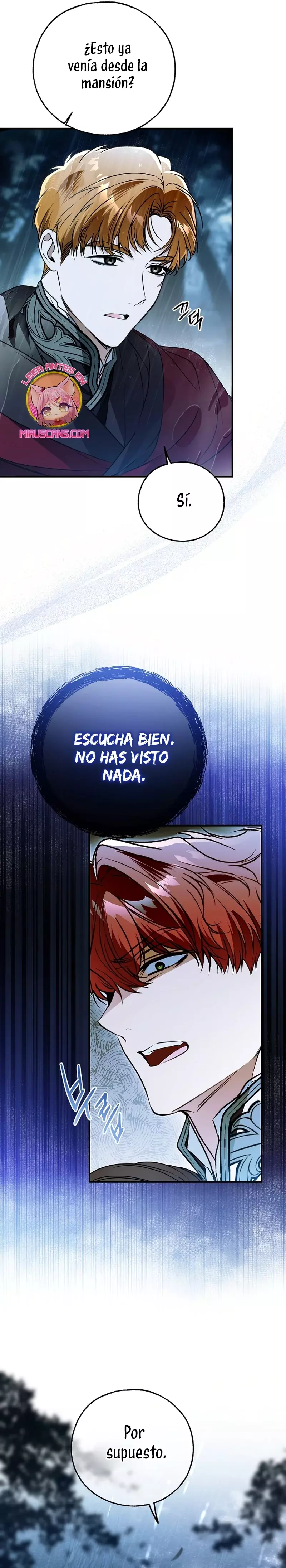 Alguien Ha Poseído Mi Cuerpo capítulo 75 página 10