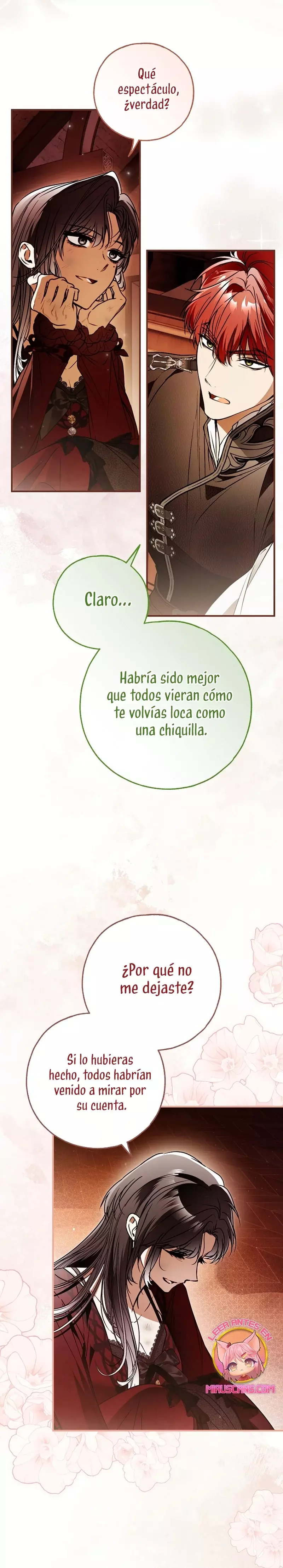 Alguien Ha Poseído Mi Cuerpo capítulo 75 página 13