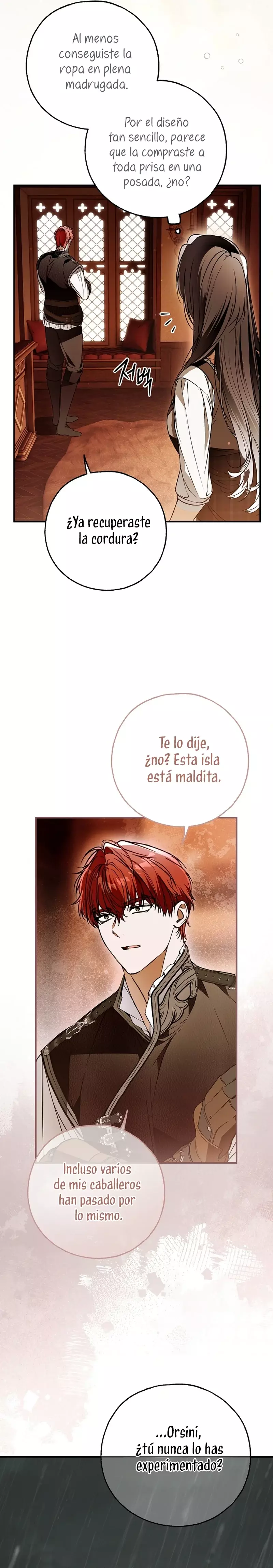 Alguien Ha Poseído Mi Cuerpo capítulo 75 página 18