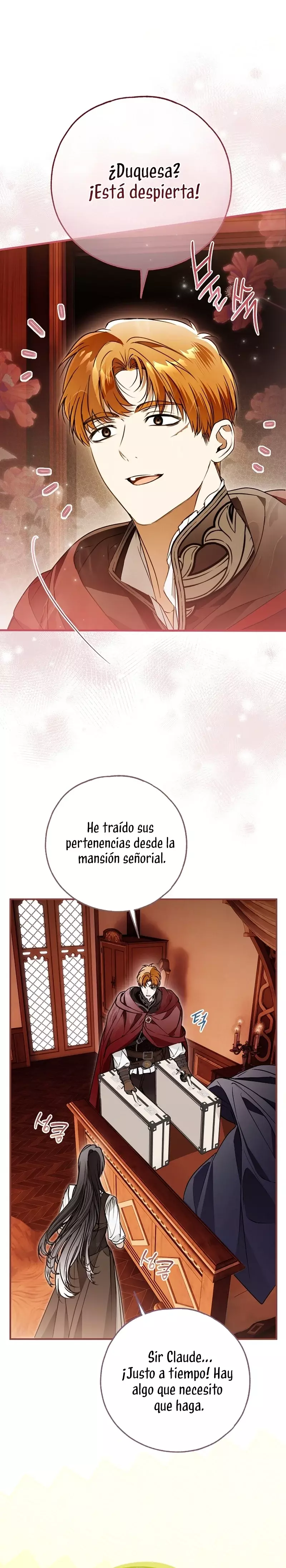 Alguien Ha Poseído Mi Cuerpo capítulo 75 página 25