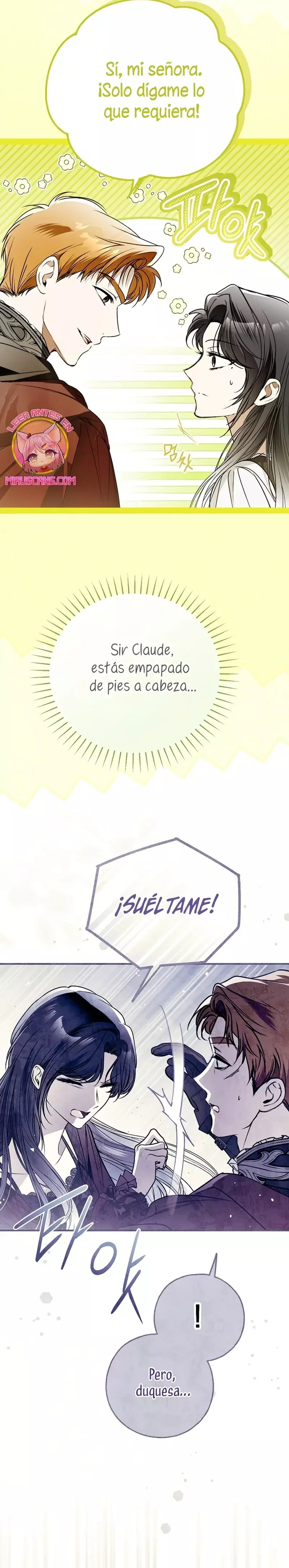 Alguien Ha Poseído Mi Cuerpo capítulo 75 página 26