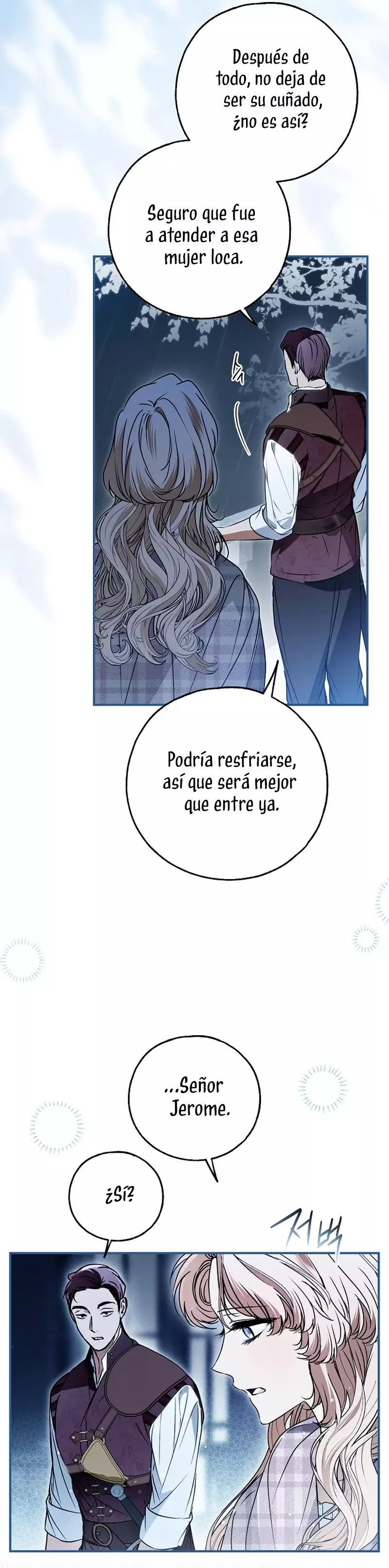 Alguien Ha Poseído Mi Cuerpo capítulo 75 página 30