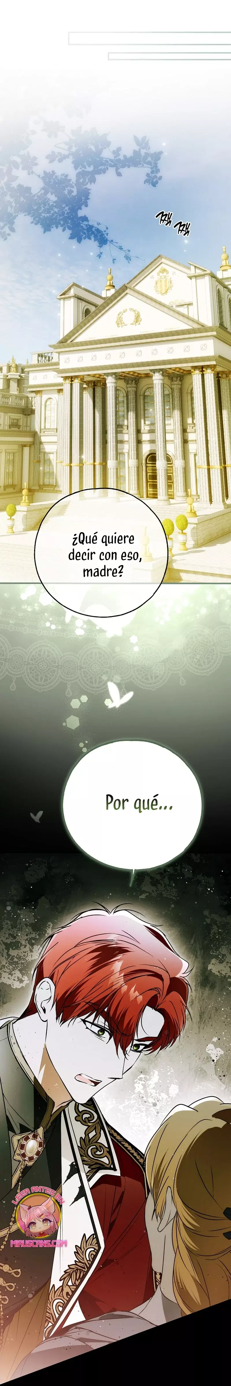 Alguien Ha Poseído Mi Cuerpo capítulo 75 página 36