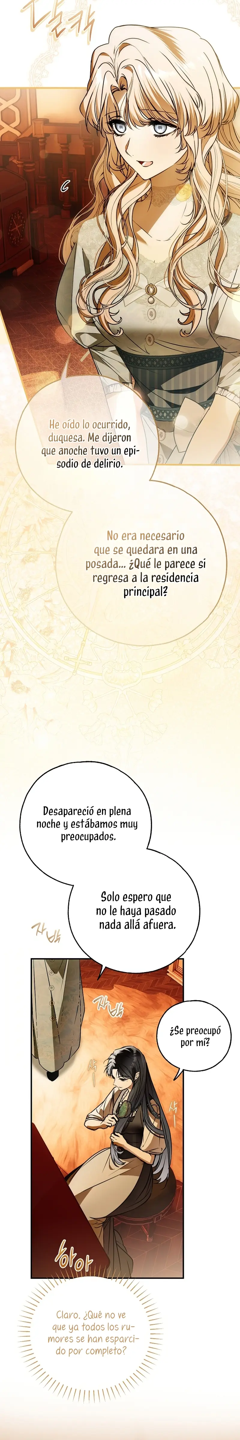 Alguien Ha Poseído Mi Cuerpo capítulo 76 página 8