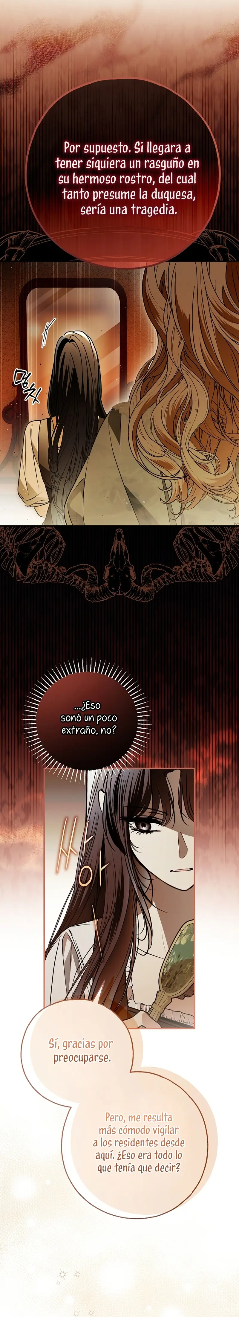 Alguien Ha Poseído Mi Cuerpo capítulo 76 página 9