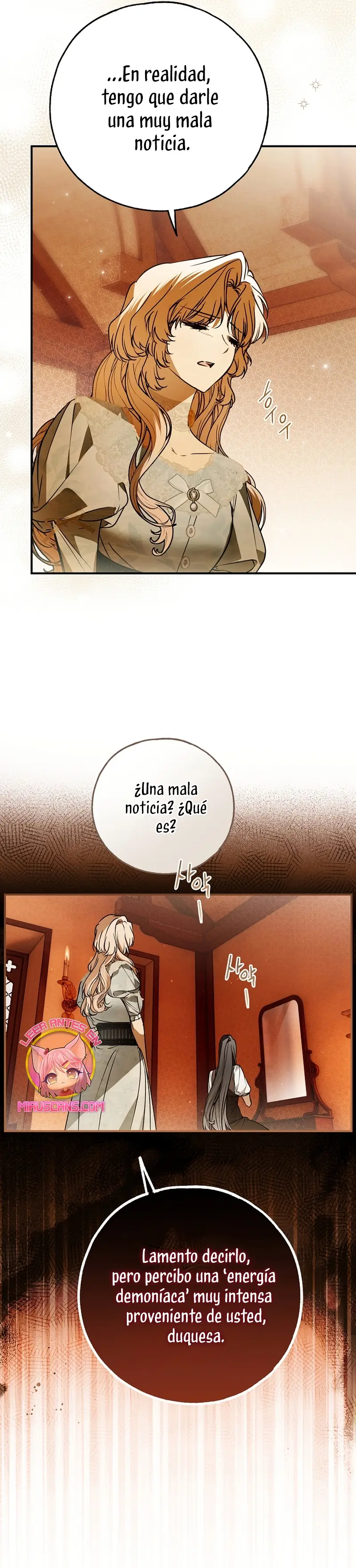 Alguien Ha Poseído Mi Cuerpo capítulo 76 página 10