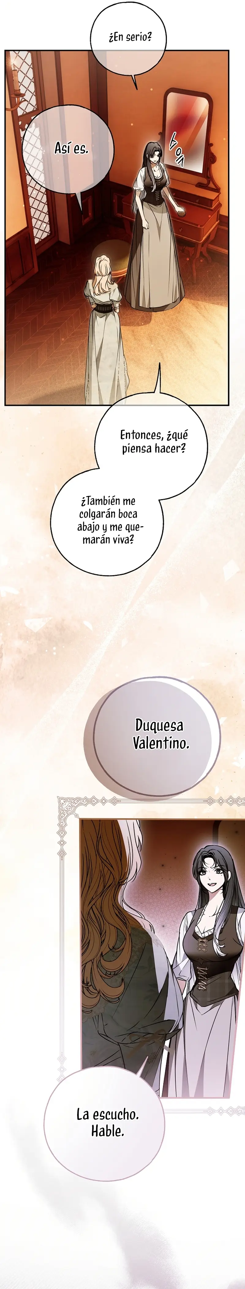 Alguien Ha Poseído Mi Cuerpo capítulo 76 página 12