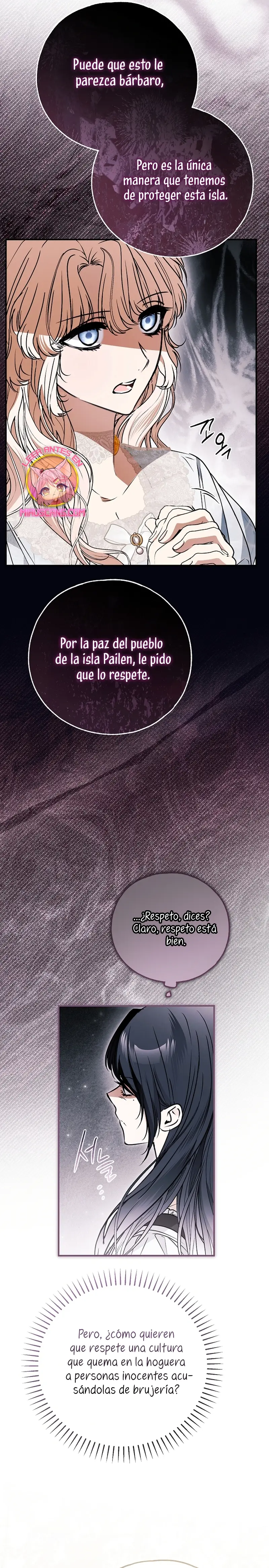 Alguien Ha Poseído Mi Cuerpo capítulo 76 página 13