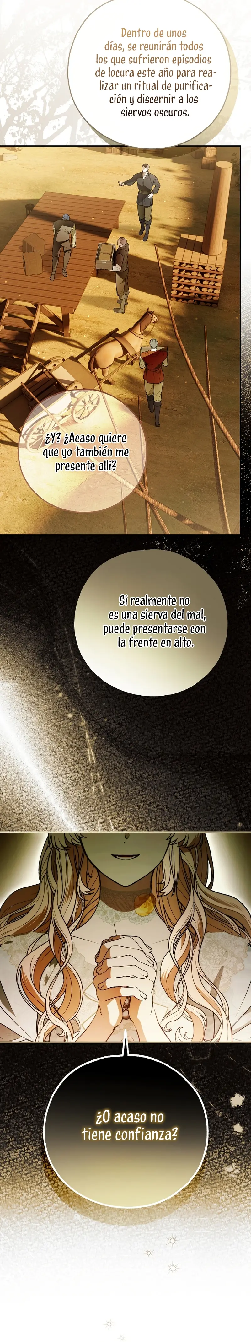 Alguien Ha Poseído Mi Cuerpo capítulo 76 página 14