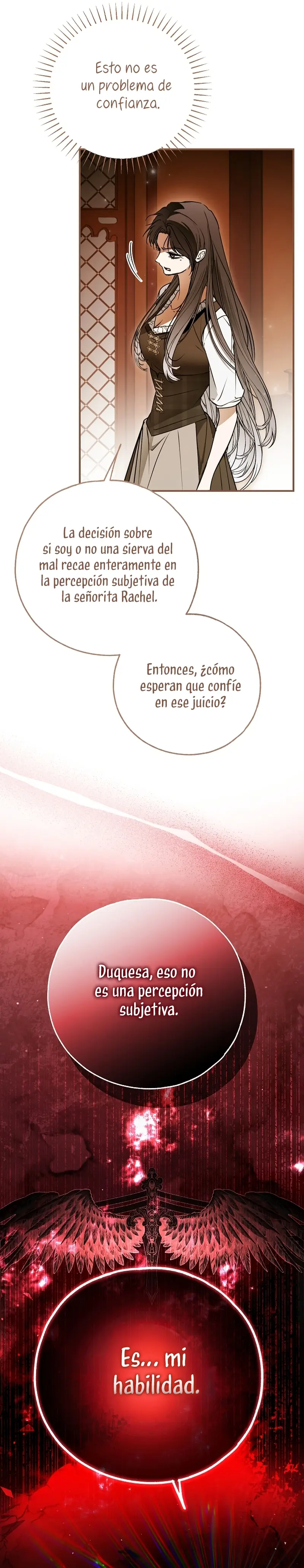 Alguien Ha Poseído Mi Cuerpo capítulo 76 página 15