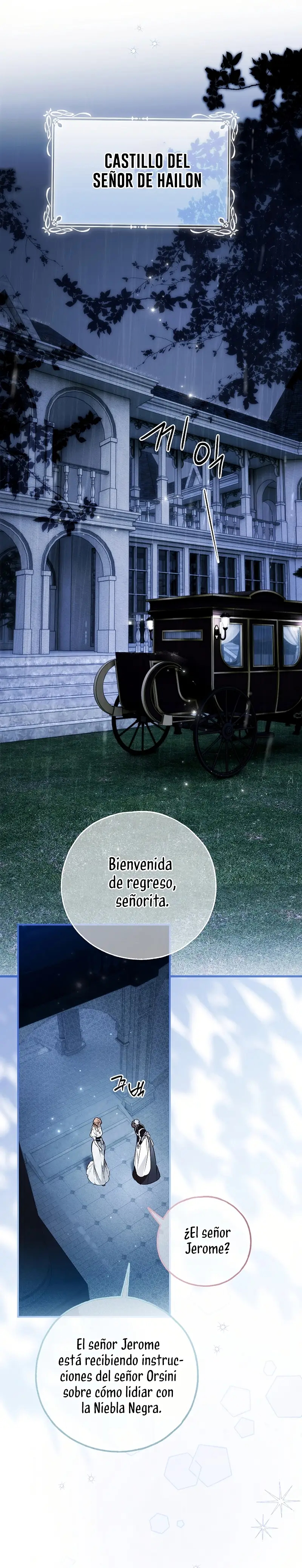 Alguien Ha Poseído Mi Cuerpo capítulo 76 página 30