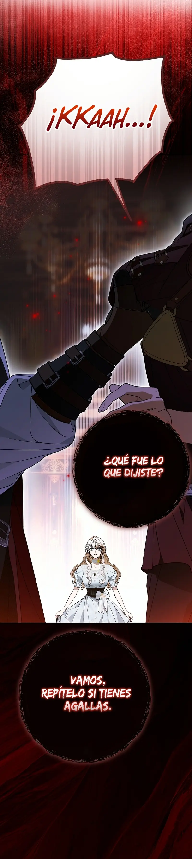 Alguien Ha Poseído Mi Cuerpo capítulo 76 página 33
