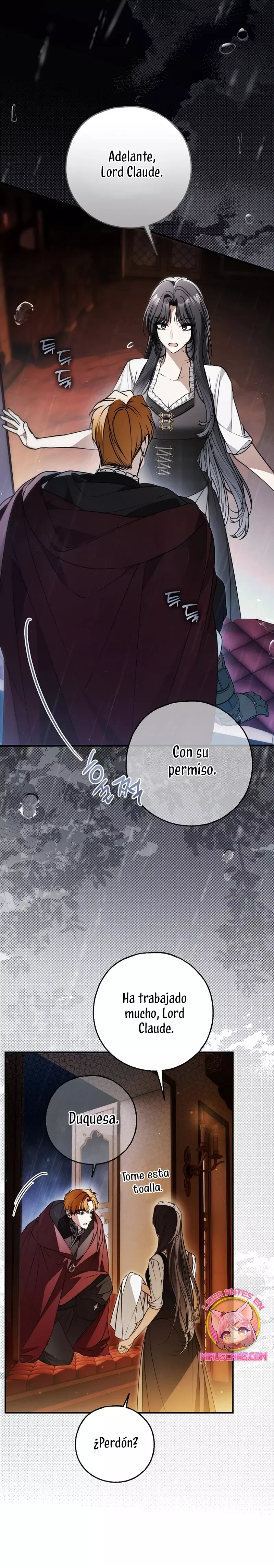 Alguien Ha Poseído Mi Cuerpo capítulo 77 página 3