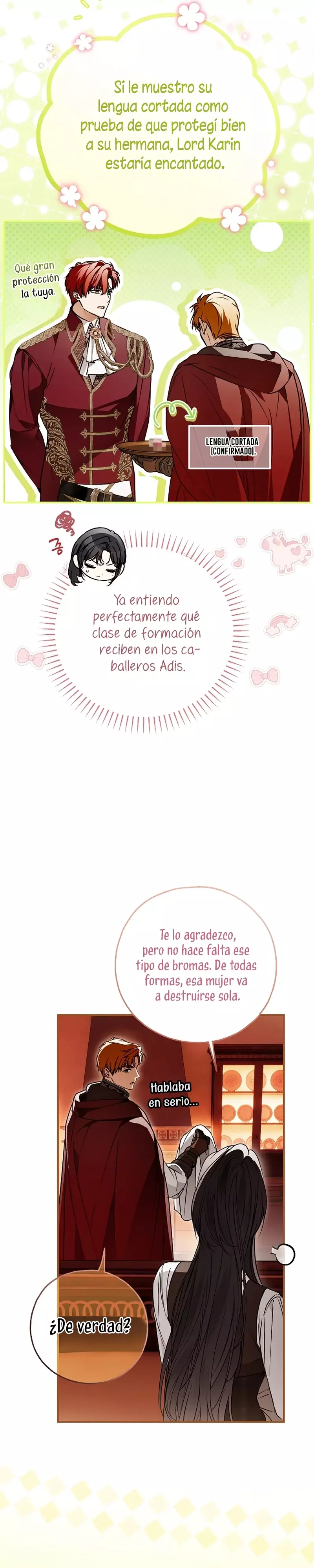 Alguien Ha Poseído Mi Cuerpo capítulo 77 página 6