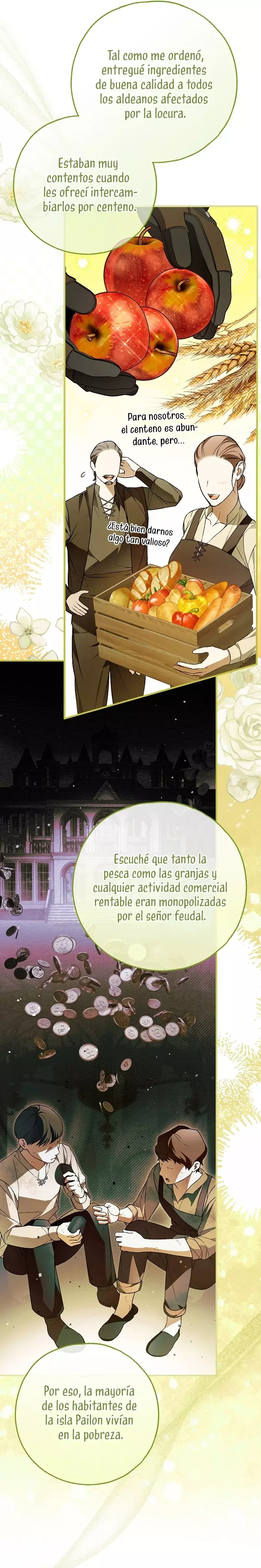Alguien Ha Poseído Mi Cuerpo capítulo 77 página 8