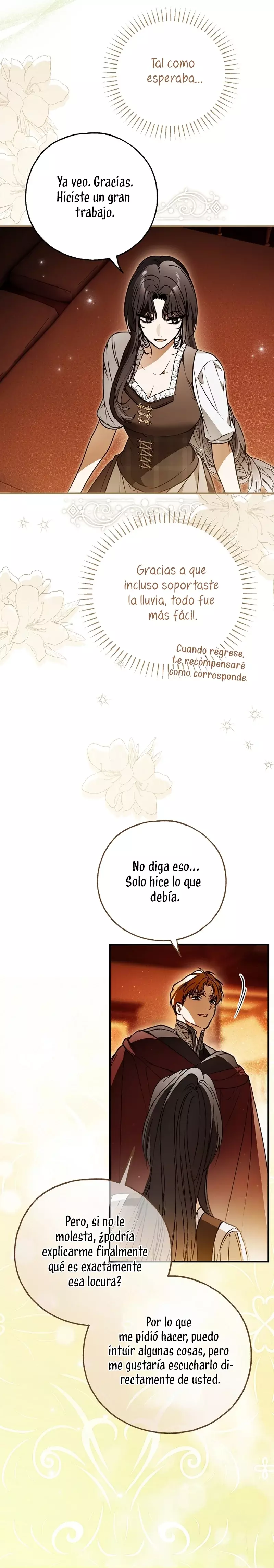 Alguien Ha Poseído Mi Cuerpo capítulo 77 página 9