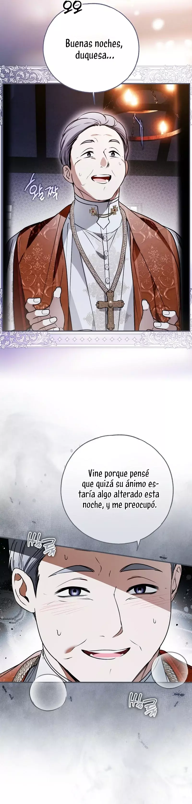 Alguien Ha Poseído Mi Cuerpo capítulo 77 página 14