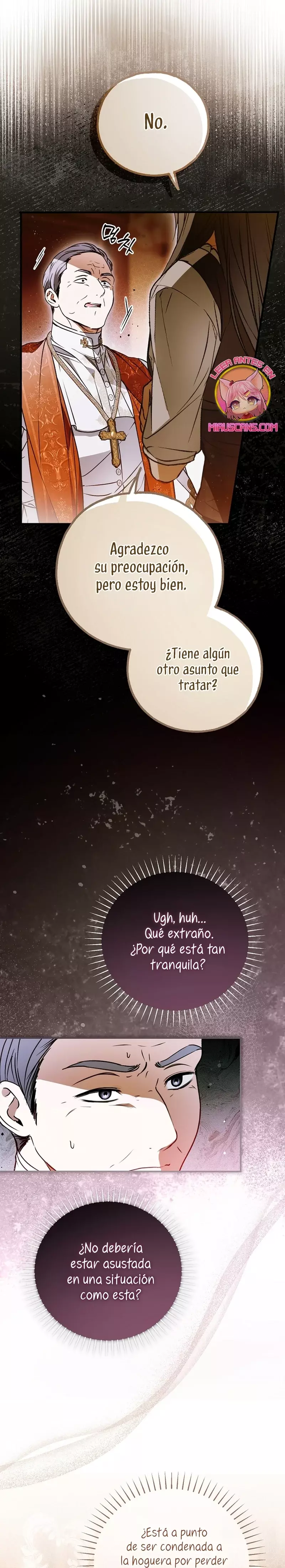 Alguien Ha Poseído Mi Cuerpo capítulo 77 página 17