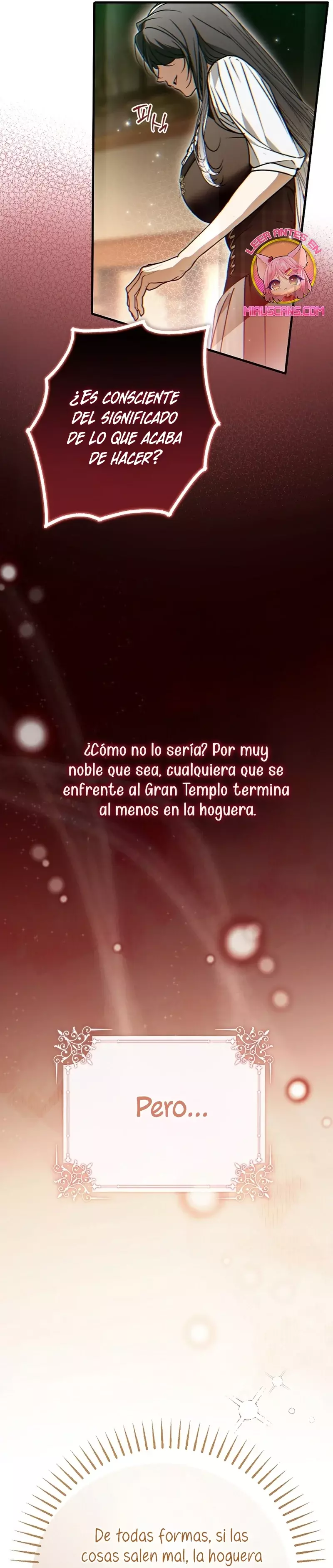 Alguien Ha Poseído Mi Cuerpo capítulo 77 página 24