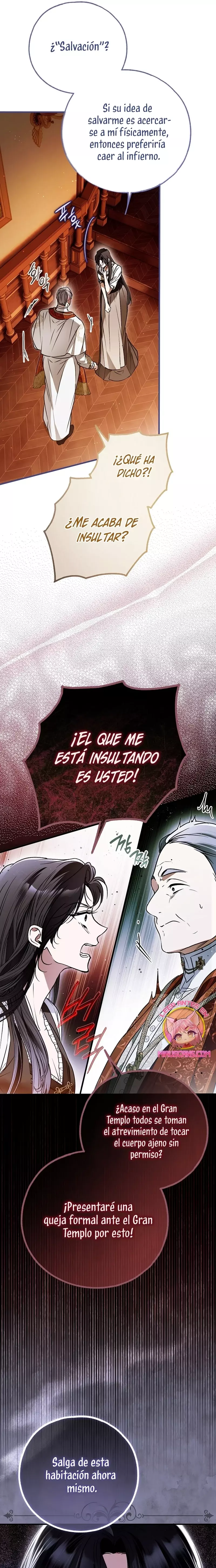 Alguien Ha Poseído Mi Cuerpo capítulo 77 página 27