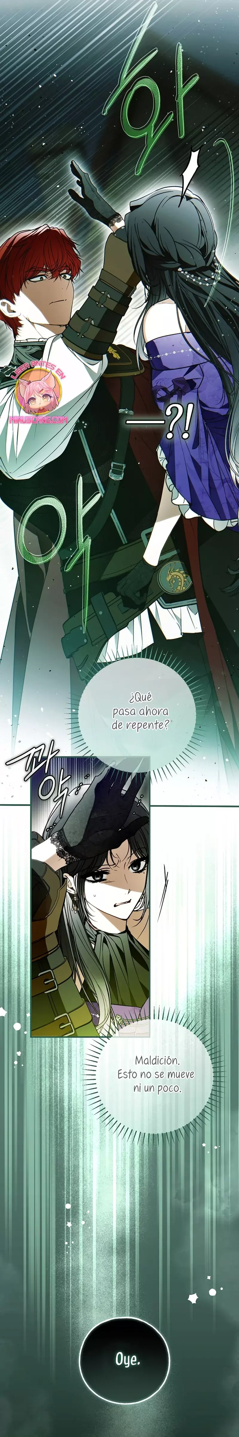 Alguien Ha Poseído Mi Cuerpo capítulo 78 página 8