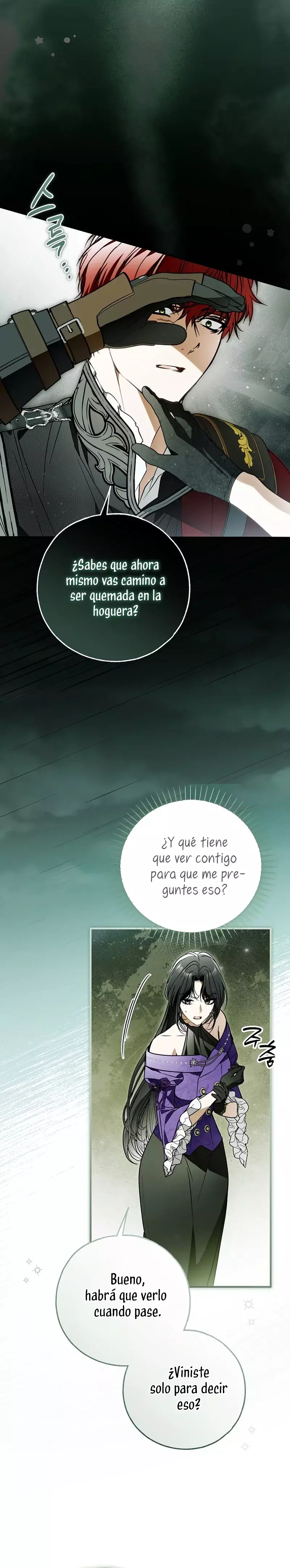 Alguien Ha Poseído Mi Cuerpo capítulo 78 página 9