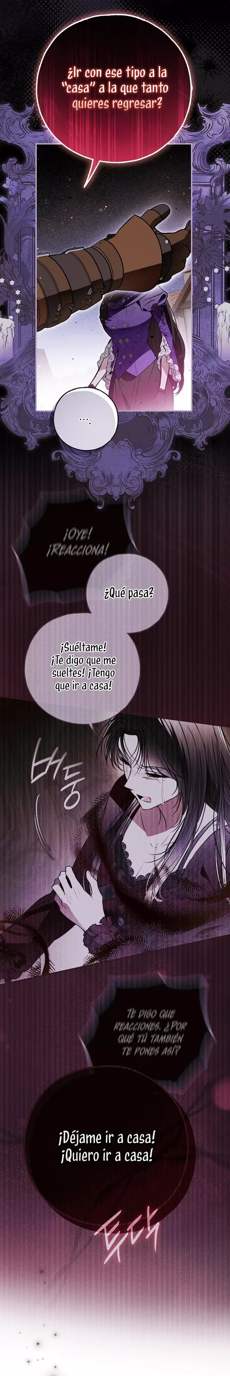 Alguien Ha Poseído Mi Cuerpo capítulo 78 página 12