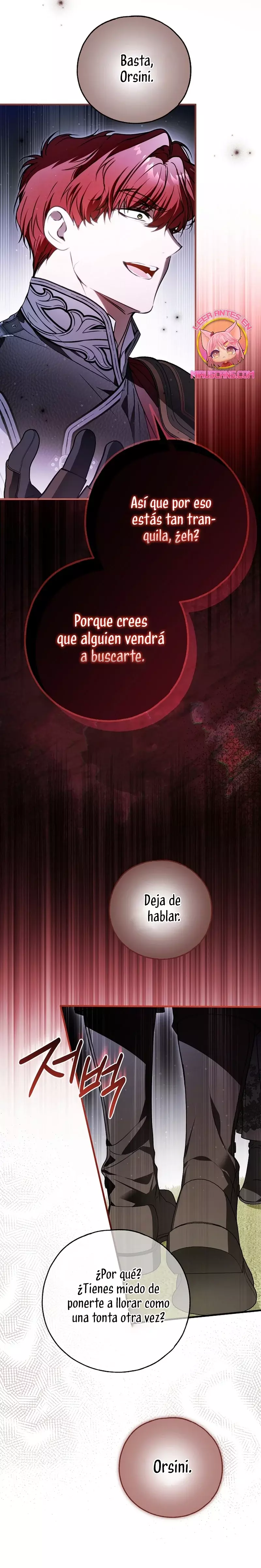 Alguien Ha Poseído Mi Cuerpo capítulo 78 página 13