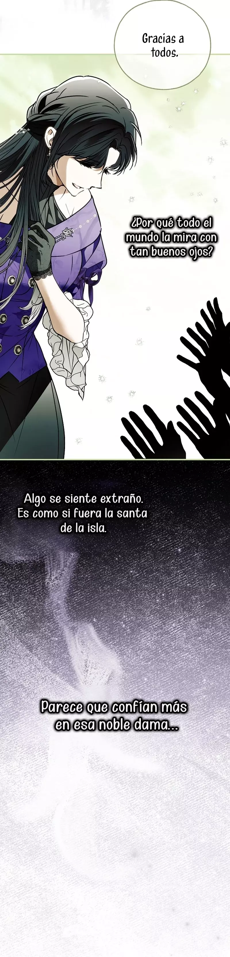Alguien Ha Poseído Mi Cuerpo capítulo 78 página 34