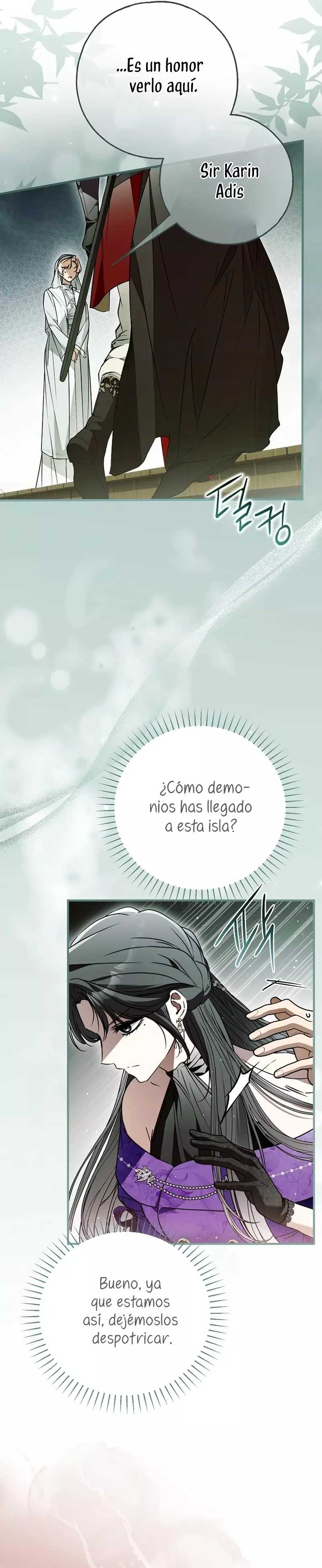 Alguien Ha Poseído Mi Cuerpo capítulo 79 página 10