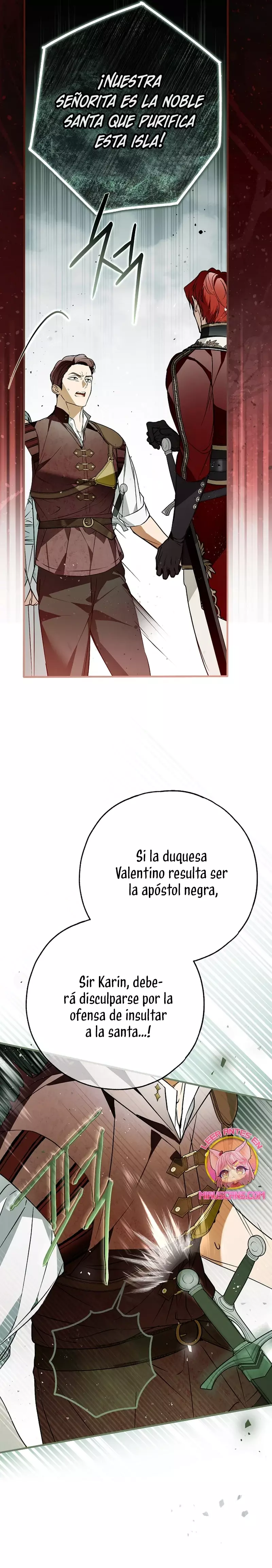 Alguien Ha Poseído Mi Cuerpo capítulo 79 página 12