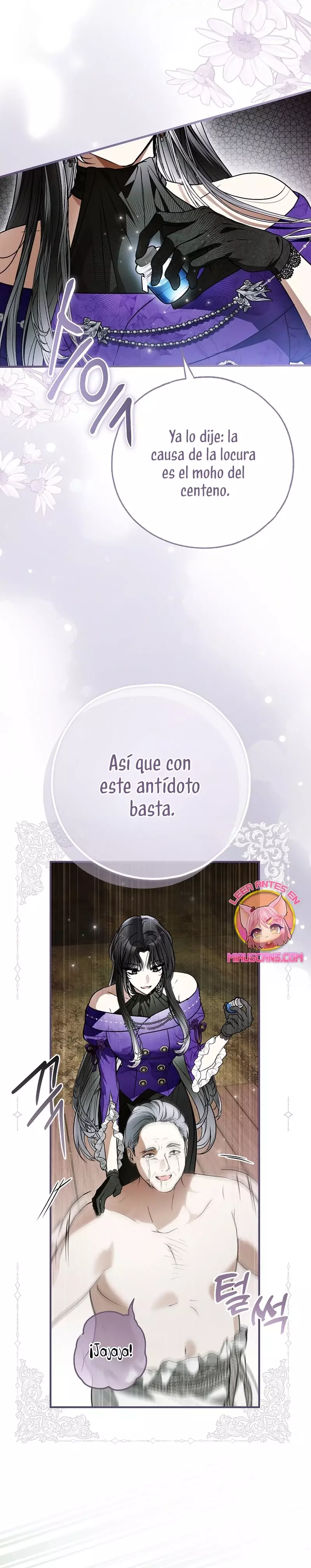 Alguien Ha Poseído Mi Cuerpo capítulo 79 página 26