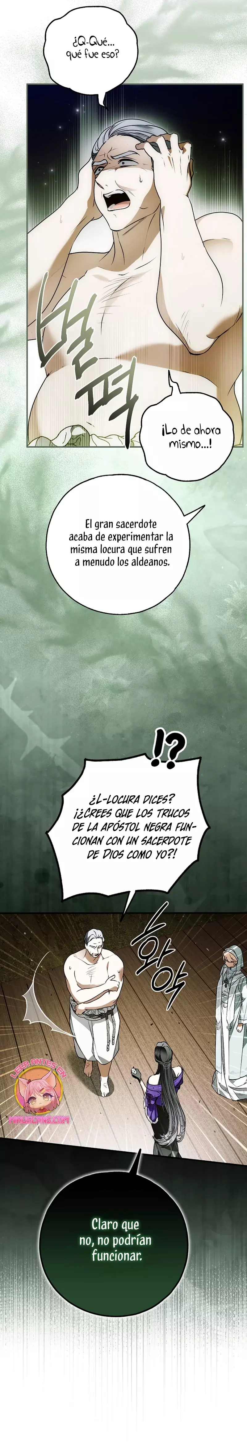 Alguien Ha Poseído Mi Cuerpo capítulo 79 página 29