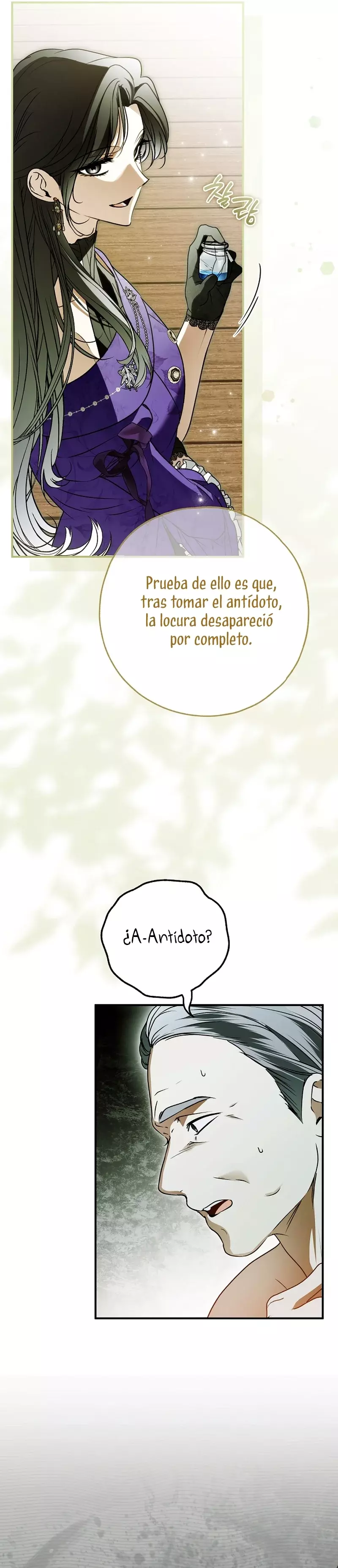 Alguien Ha Poseído Mi Cuerpo capítulo 79 página 30