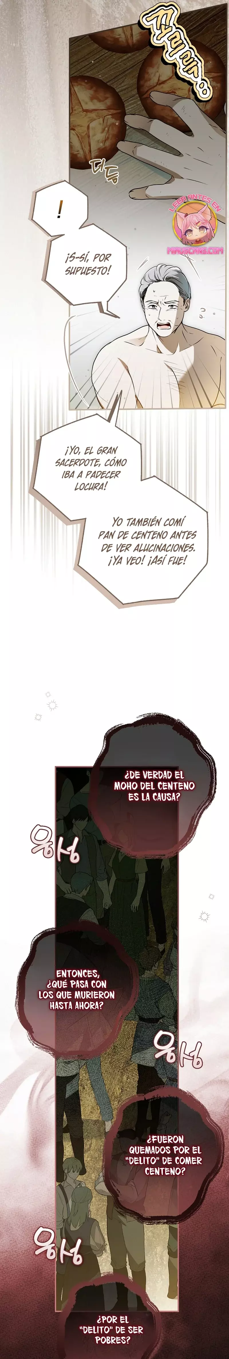Alguien Ha Poseído Mi Cuerpo capítulo 79 página 33