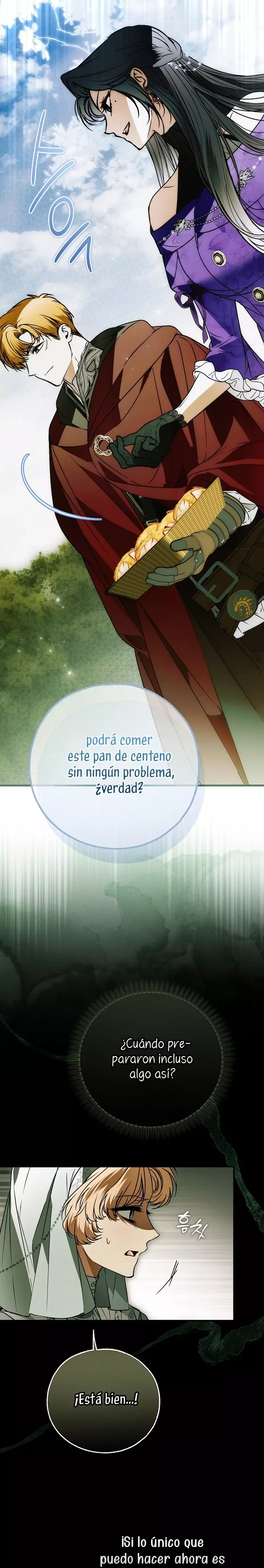 Alguien Ha Poseído Mi Cuerpo capítulo 79 página 38