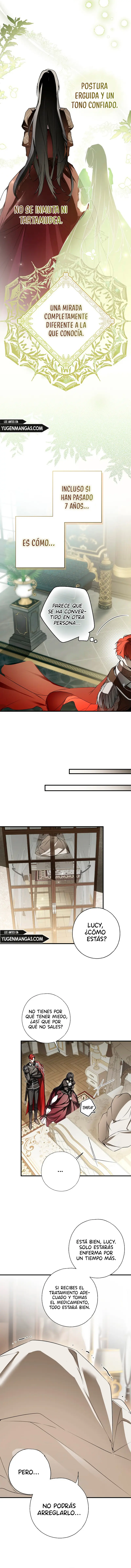 Alguien Ha Poseído Mi Cuerpo capítulo 8 página 10
