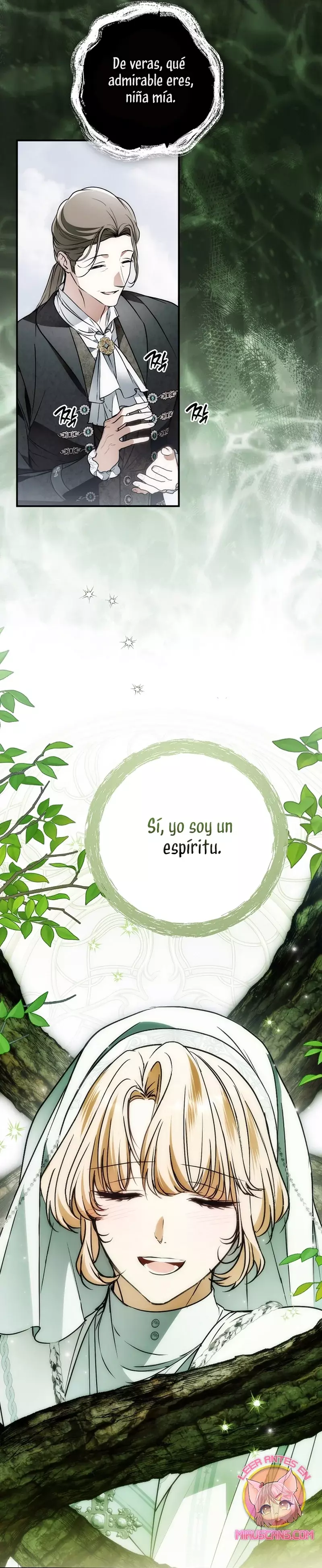 Alguien Ha Poseído Mi Cuerpo capítulo 80 página 13
