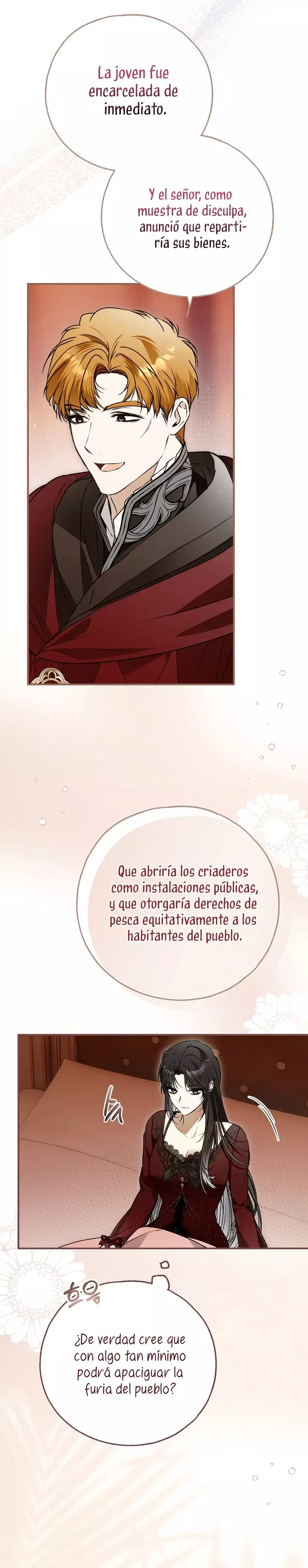 Alguien Ha Poseído Mi Cuerpo capítulo 80 página 21