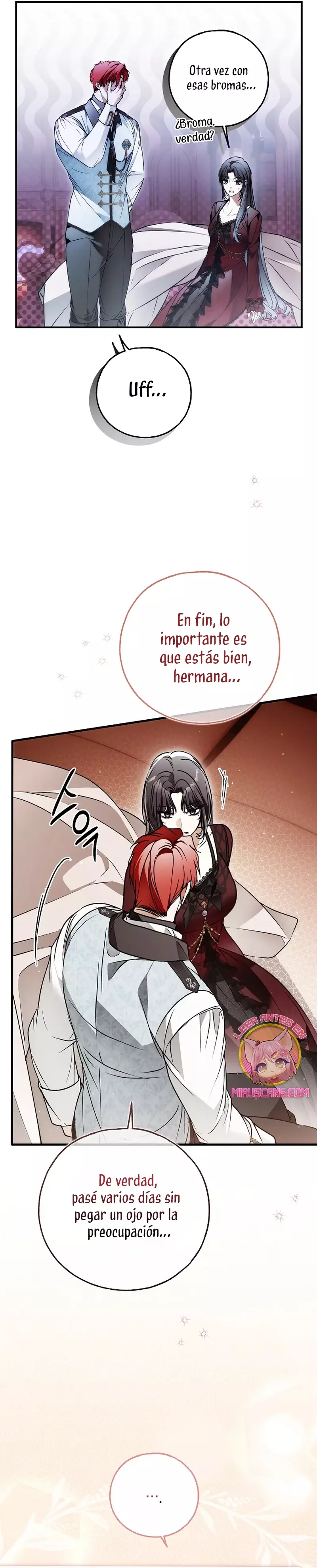 Alguien Ha Poseído Mi Cuerpo capítulo 80 página 26