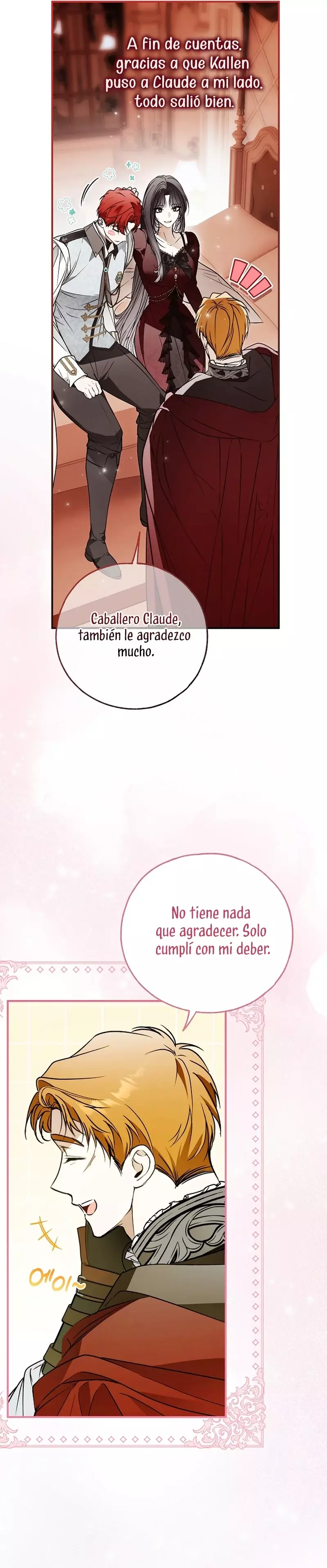 Alguien Ha Poseído Mi Cuerpo capítulo 80 página 28