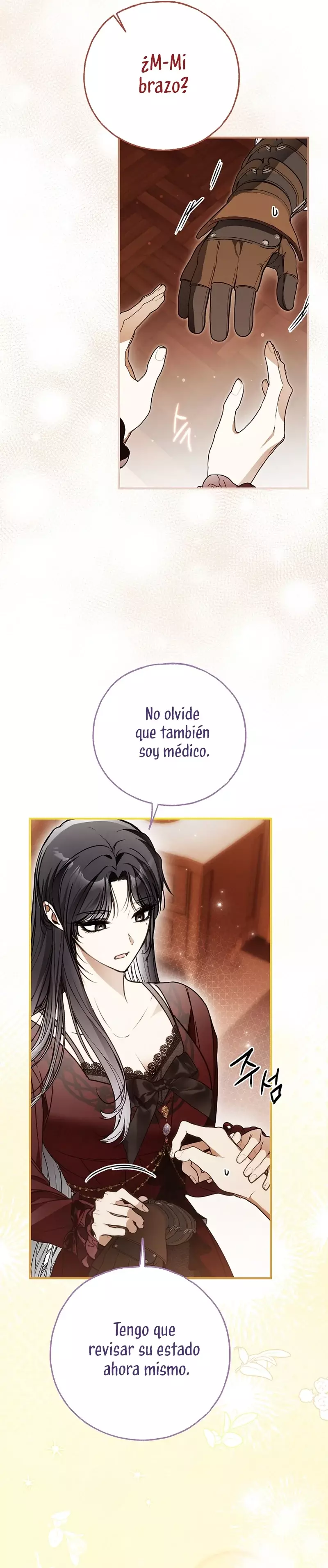 Alguien Ha Poseído Mi Cuerpo capítulo 80 página 31