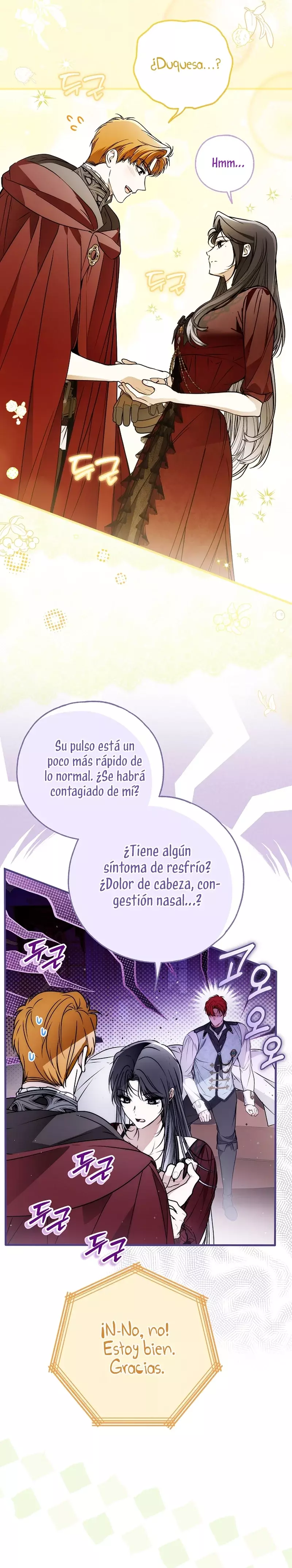 Alguien Ha Poseído Mi Cuerpo capítulo 80 página 32