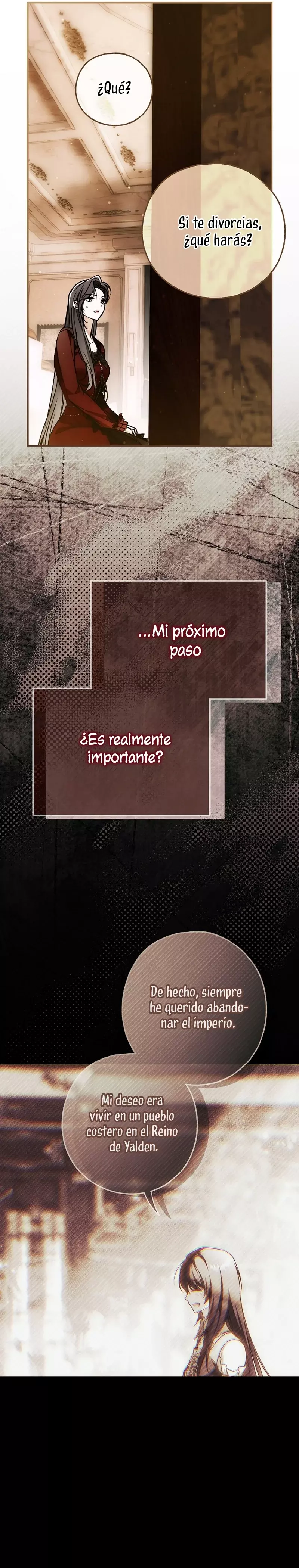 Alguien Ha Poseído Mi Cuerpo capítulo 81 página 15